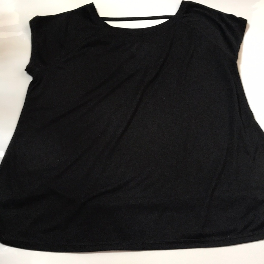 Calvin Klein Dressy Flowy Shirt Size Women’s M/XXL - Picture 7 of 8